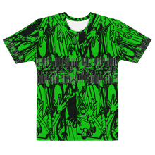 Load image into Gallery viewer, Chains Tee (Green)
