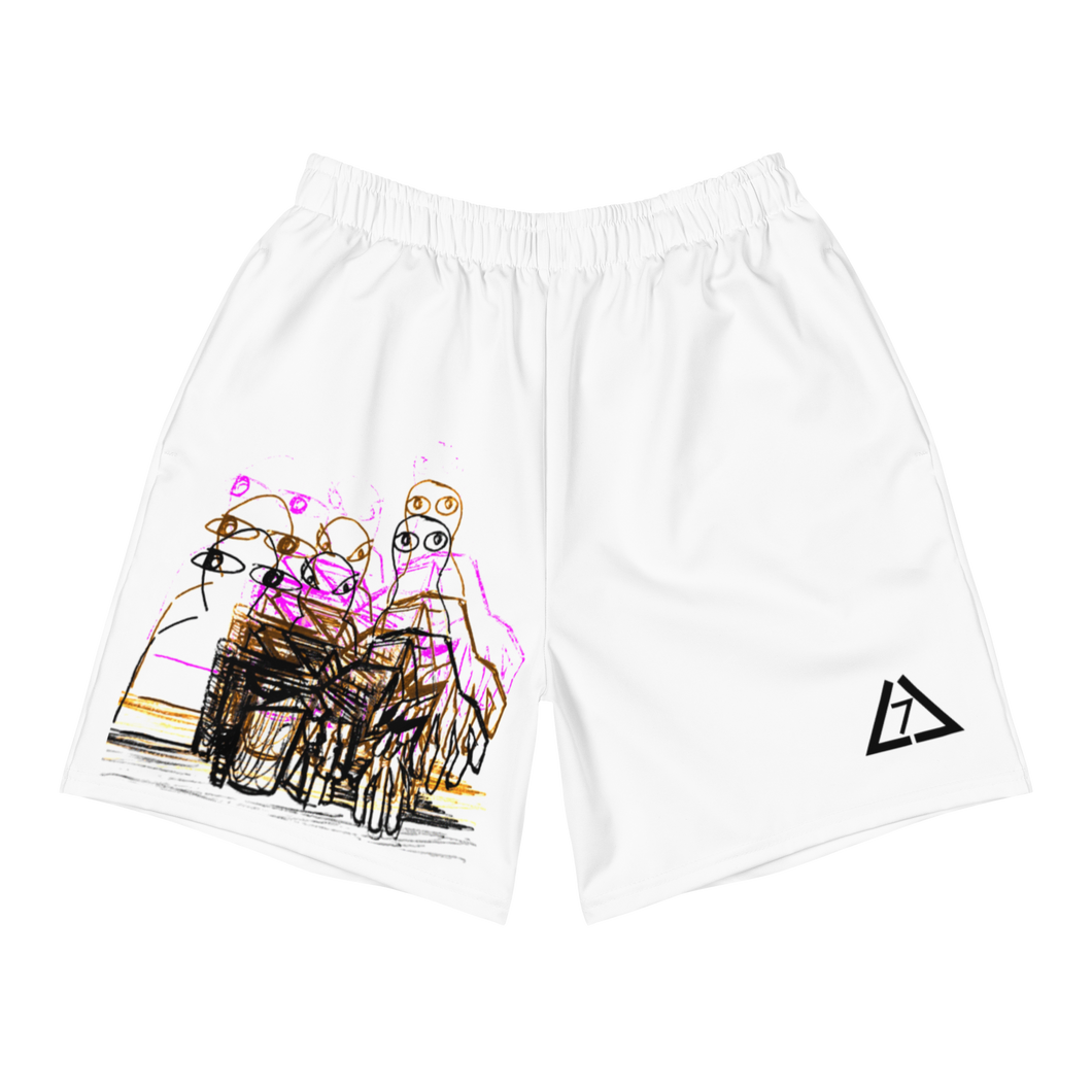 The Machine Shorts