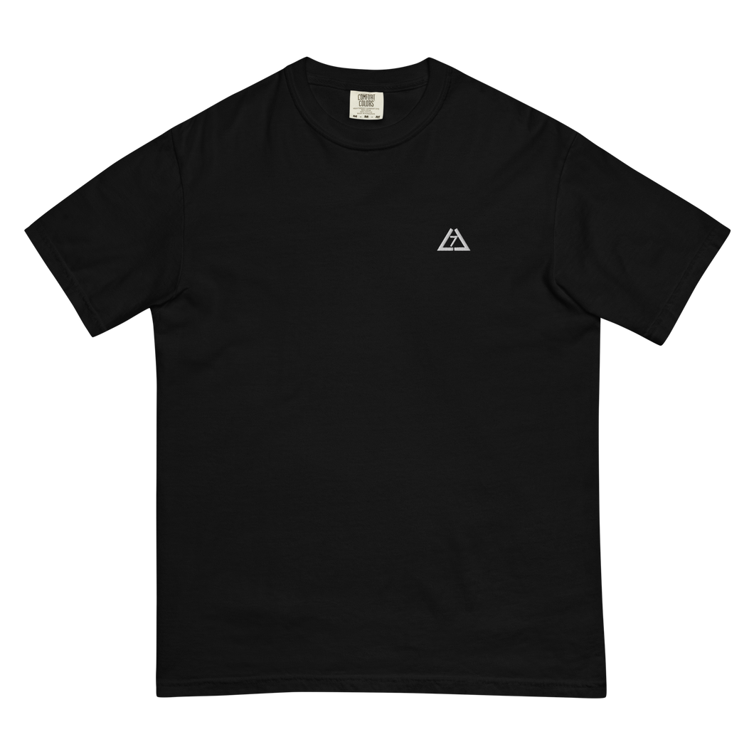 777 Logo Tee (Black)
