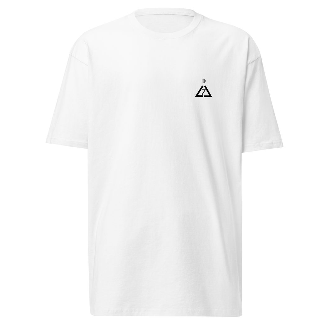 777 Logo Tee (White)