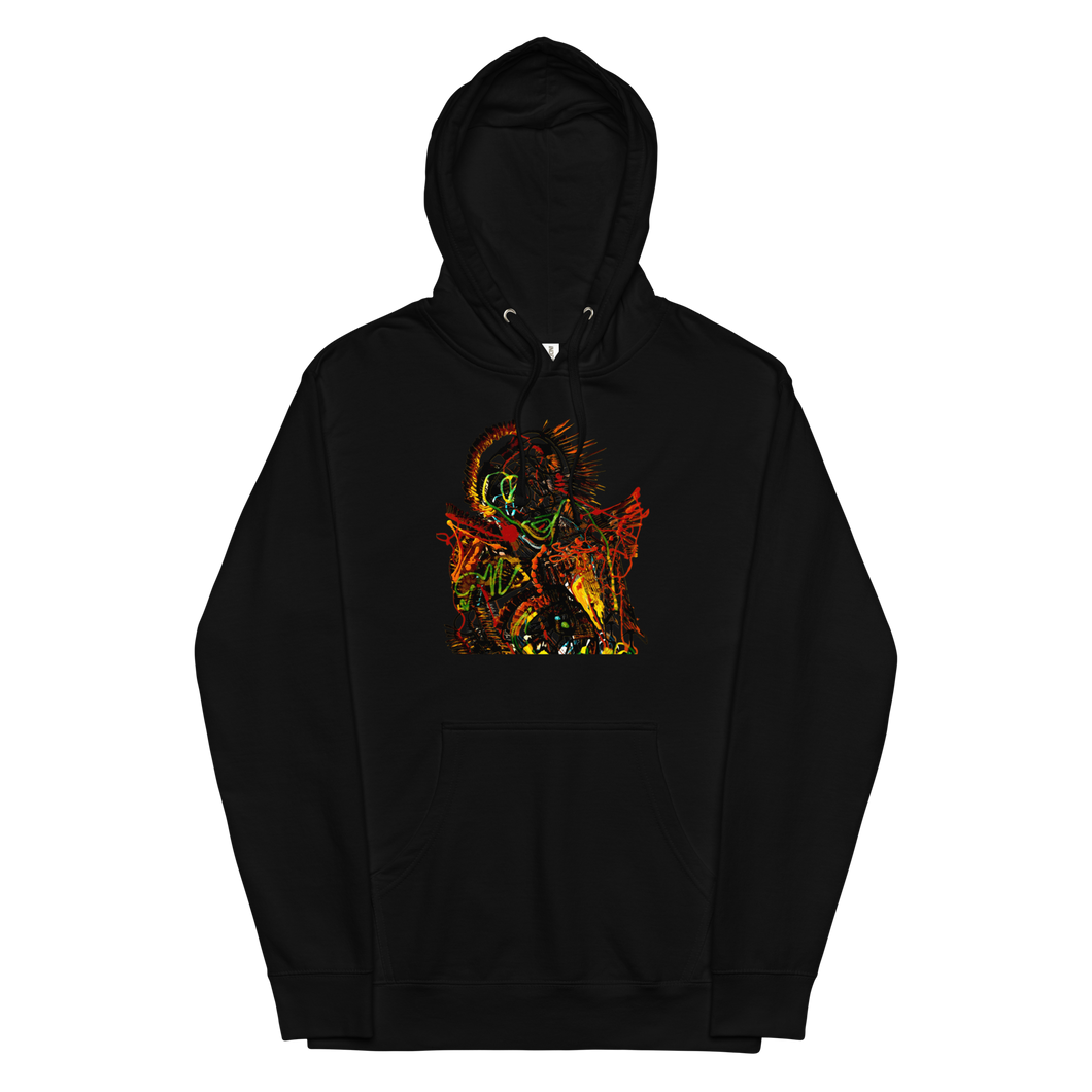 Tribal Hoodie