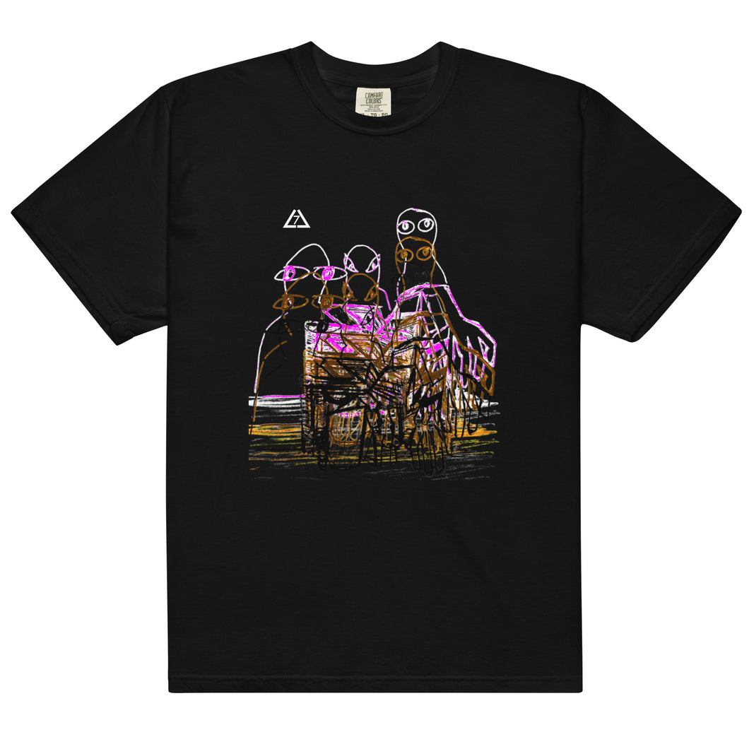 “WATCHERS” (Black)